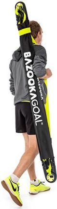 Bazooka Goal 150x90 cm czarna 03268 - zdjęcie 5