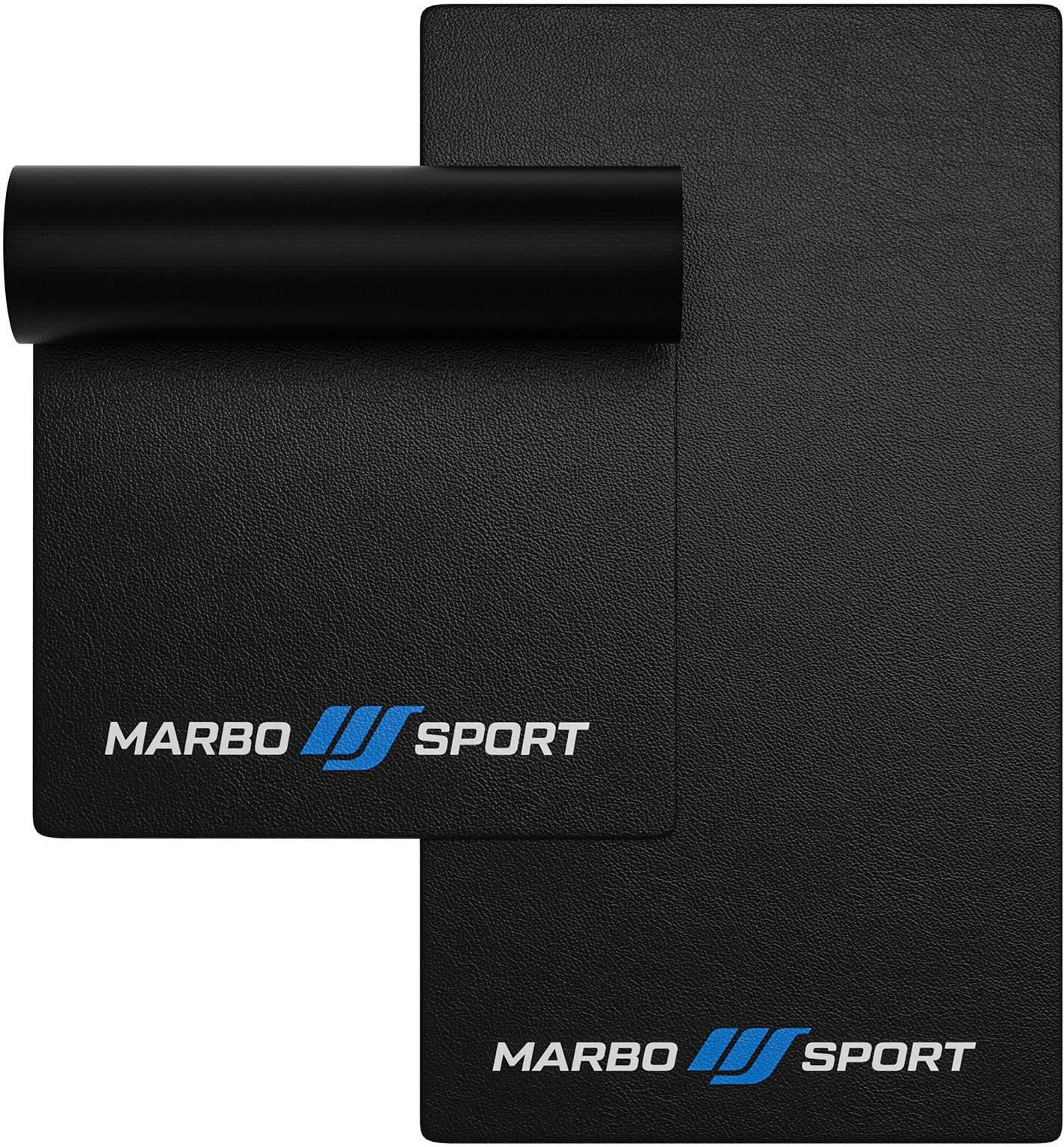 Marbo Sport Mata Pvc Pod Sprz T Fitness X X Mm Ceny I Opinie