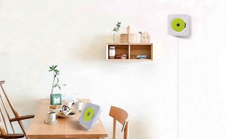 ODTWARZACZ PRZENOŚNY CD GŁOŚNIK BLUETOOTH RADIO (16030000101) - zdjęcie 4