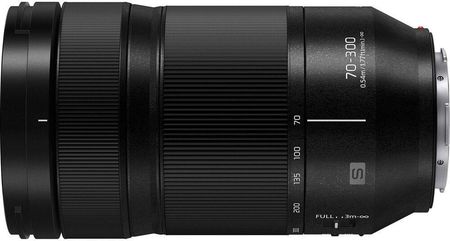 Panasonic Lumix S 70-300Mm F/4.5-5.6 Macro O.I.S. (S-R70300) - zdjęcie 2