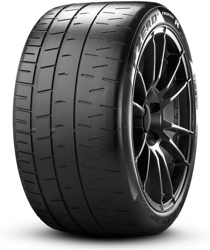 Opony Letnie Pirelli P Zero Trofeo R 325 30R21 108Y XL Opinie I Ceny