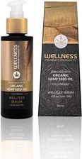 Zdjęcie Wellness Gold Cannabis Hemp Seed Oil Serum Regenerujące Włosy Z Plexem 100 ml - Toruń