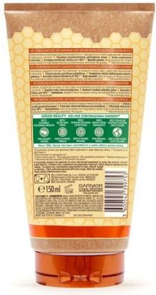 Garnier Botanic Therapy Honey&Beeswax Krem 3W1 Bez Spłukiwania 150 ml - zdjęcie 2