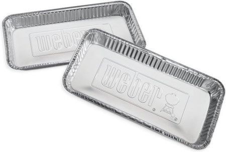 Aluminiowe Miski - Tacki Ociekowe Xl Weber 5szt. 6454 - zdjęcie 3
