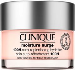 Zdjęcie Krem Clinique Moisture Surge 100H Auto-Replenishing Hydrator Żelowy na dzień i noc 50ml - Dobrzany