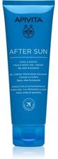 Zdjęcie Apivita Bee Sun Safe Ginkgo Biloba Żel-Krem Po Opalaniu 100Ml - Luboń