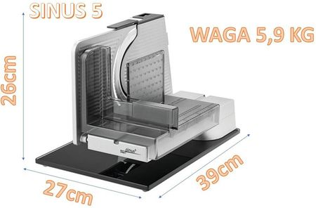 Ritter Sinus 5 - zdjęcie 5