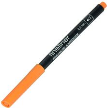 Zdjęcie Kin Cienkopis 777021 03 Light Orange - Tuszyn