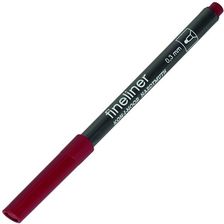 Zdjęcie Kin Cienkopis 777021 28 Red Brown - Tuszyn