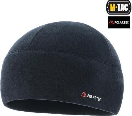 M-Tac Czapka Watch Cap Light Polartec Dark Navy Blue - zdjęcie 3