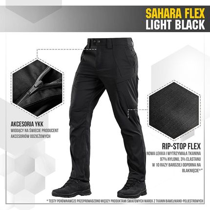 M-Tac Spodnie Sahara Flex Lite - zdjęcie 2