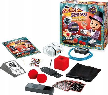 Djeco Buki Zestaw Magiczny Magic Show - zdjęcie 2