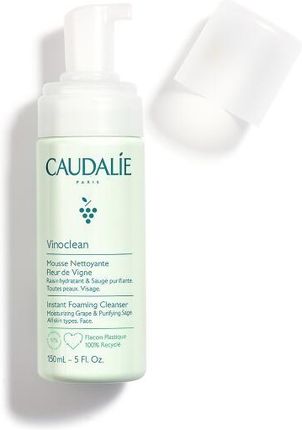 Caudalie Vinoclean Pianka Oczyszczająca Do Wszystkich Rodzajów Skóry 50Ml - zdjęcie 4
