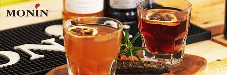 Monin Syrop Agave Sugar 0,7 L - zdjęcie 2