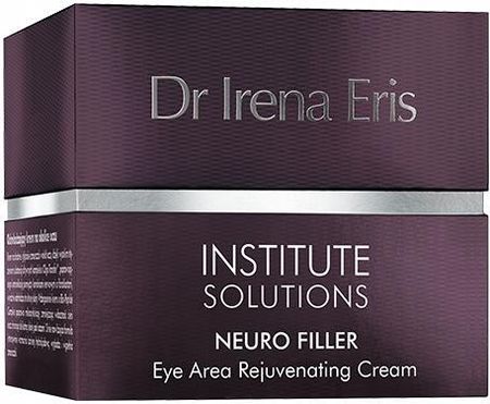 Krem Dr. Irena Eris Institute Solution Odmładzający na dzień i noc 15ml - zdjęcie 2