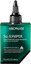 Zdjęcie Aromasound Szampon 5 Juniper Aromase 2% Kompleksu Kwasu Glicyretynowego 40 ml - Cieszyn