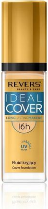 Revers Ideal Cover Podkład Silnie Kryjący Nr. 05 30 ml - zdjęcie 3