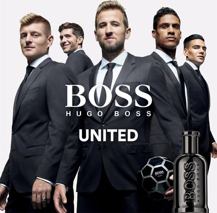 Hugo Boss Boss Bottled United Woda Perfumowana 100 ml - zdjęcie 3