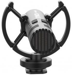 Synco m2s mikrofon nakamerowy - kardioidalny z filtrem - zdjęcie 5