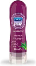 Durex Play Massage In Aloe Vera Lubrykant El Do Masa U Ceneo Pl