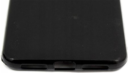 Etui Guma Case Do Alcatel 5V 5060 1Mm Czarne - zdjęcie 3