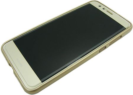 Mercury Etui Guma Do Motorola Moto G6 Xt1925 Złot - zdjęcie 2