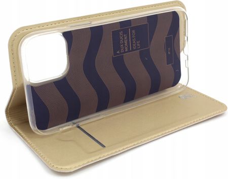 Duxducis Skinpro Do Iphone 11 Pro A2160 Gold - zdjęcie 3
