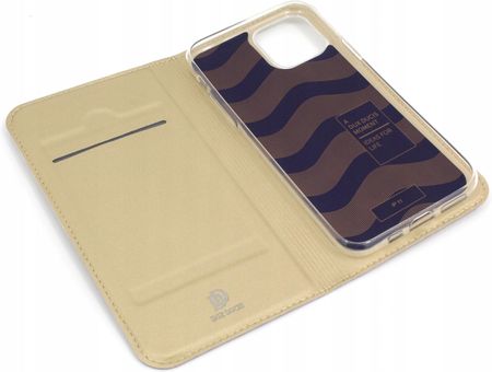 Duxducis Skinpro Do Iphone 11 Pro A2160 Gold - zdjęcie 5