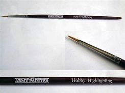 Zdjęcie PĘDZEL ARMY PAINTER BRUSH HOBBY HIGHLIGHTING - Ostroróg