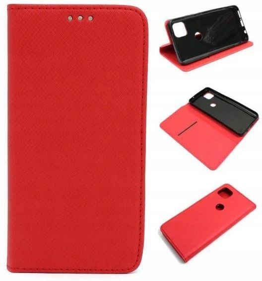 Etui Smart Magnet Do Motorola Moto G G Czerwony Etui Na Telefon