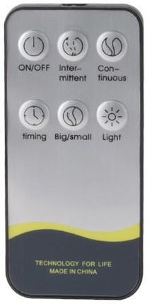 Aroma dyfuzor nawilżacz powietrza spa 15 light wood 400ml + timer - zdjęcie 2