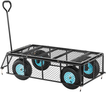 Wózek Ogrodowy Składany 550kg hillvert HT-TWIN 550 - zdjęcie 3