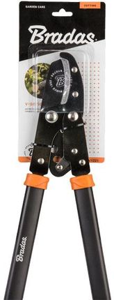 Sekator Do Gałęzi 'Bradas' V-Series Przekładniowy Kowadełkowy Cięcie 50Mm Kt-V1221 - zdjęcie 2