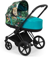 Zdjęcie Cybex Priam 2.0 Fashion Collection spacerowy -Cybex by DJ Khaled-Matt Black - Oświęcim