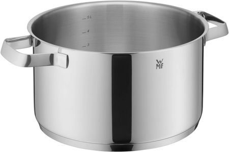 WMF Zestaw garnków Belmonte 9 elementów 4000530713759 - zdjęcie 4
