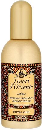 Tesori D'Oriente Royal Oud Woda Perfumowana 100Ml - zdjęcie 2