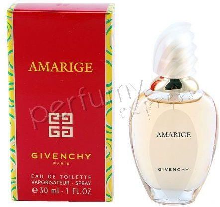 GIVENCHY Amarige Woman Woda toaletowa 30ml spray - zdjęcie 3