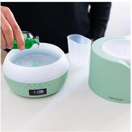 Aromatyzer Cecotec PUREAROMA 500 SMART SKY 5636 Zielony - zdjęcie 3