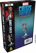 Zdjęcie Atomic Mass Games Marvel Crisis Protocol - Star - Lord - Czarna Białostocka