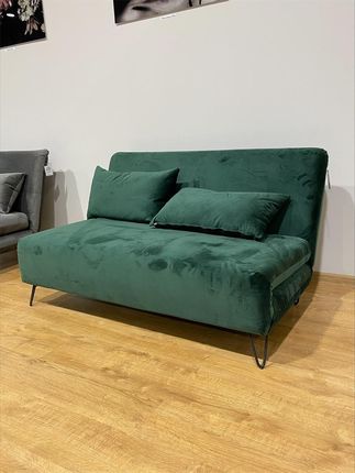 Signal Zenia Velvet Zielony Tap.189 Czarny - zdjęcie 2