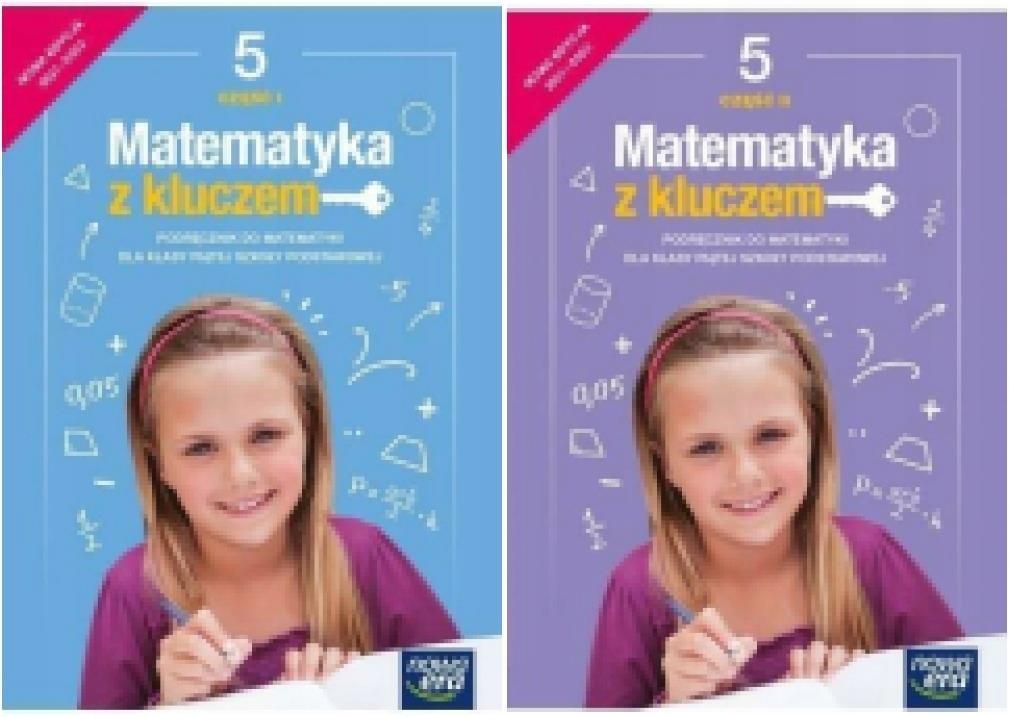 Podręcznik szkolny Matematyka z kluczem SP 5 Podr cz 2 NE 2021 Ceny