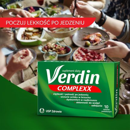 VERDIN COMPLEXX 30 tabl. - zdjęcie 6