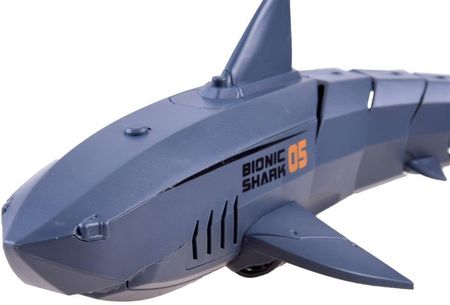 Jokomisiada Zdalnie sterowany Rekin do wody pilot RC0534 - zdjęcie 2