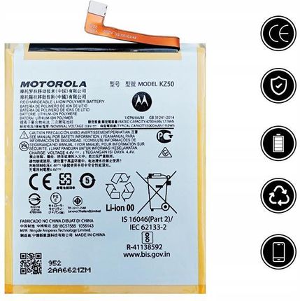 Cameron Sino OnePlus 8T+ 5G / BLP801 1800mAh 13.93Wh Li-Polymer 7.74V (CSOPT810SL) - zdjęcie 3