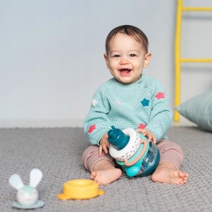 Taf Toys Piramidka Króliczek - zdjęcie 3