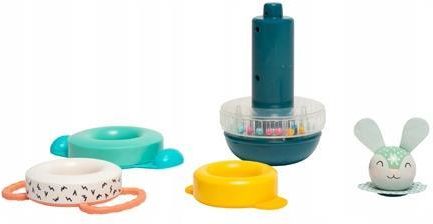Taf Toys Piramidka Króliczek - zdjęcie 4