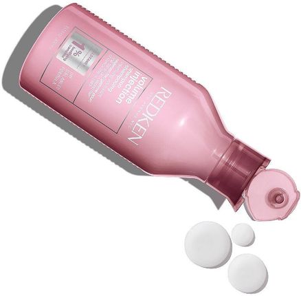 Redken High Rise Volume szampon do zwiększenia objętości do włosów delikatnych 300 ml - zdjęcie 2