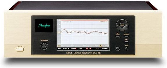 Zdjęcie Accuphase DG-68 Korektor Akustyki Pomieszczenia  - Gniezno
