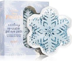 Zdjęcie Mad Beauty Frozen Frozen Poduszeczki Żelowe Do Oczu 2Szt. - Orneta