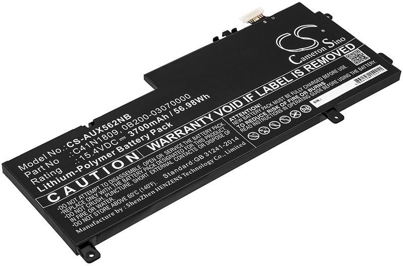 Bateria Do Laptopa Cameron Sino Asus Ux562 C41N1809 3700Mah 56 98Wh Li